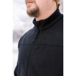 Кофта флісова Tribe Fleece Jacket Full Zip T-KJ-0011-black, 50