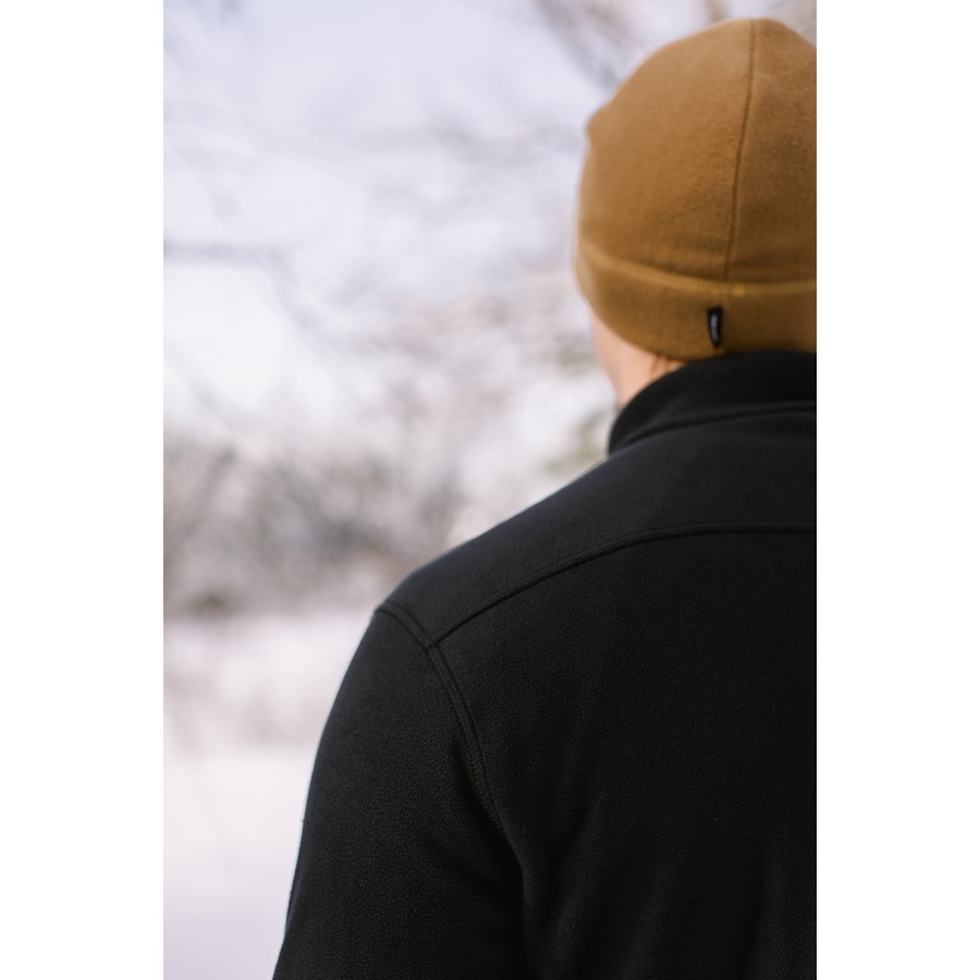 Кофта флісова Tribe Fleece Jacket Full Zip T-KJ-0011-black, 50