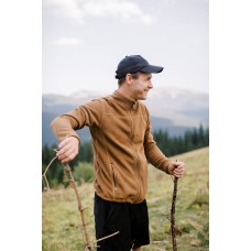 Кофта флісова Tribe Fleece Jacket Full Zip T-KJ-0011-sand, 46