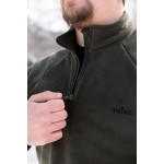 Кофта флісова Tribe Fleece Jacket Half Zip T-KJ-0012-olive, 54