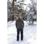 Кофта флісова Tribe Fleece Jacket Half Zip T-KJ-0012-olive, 54