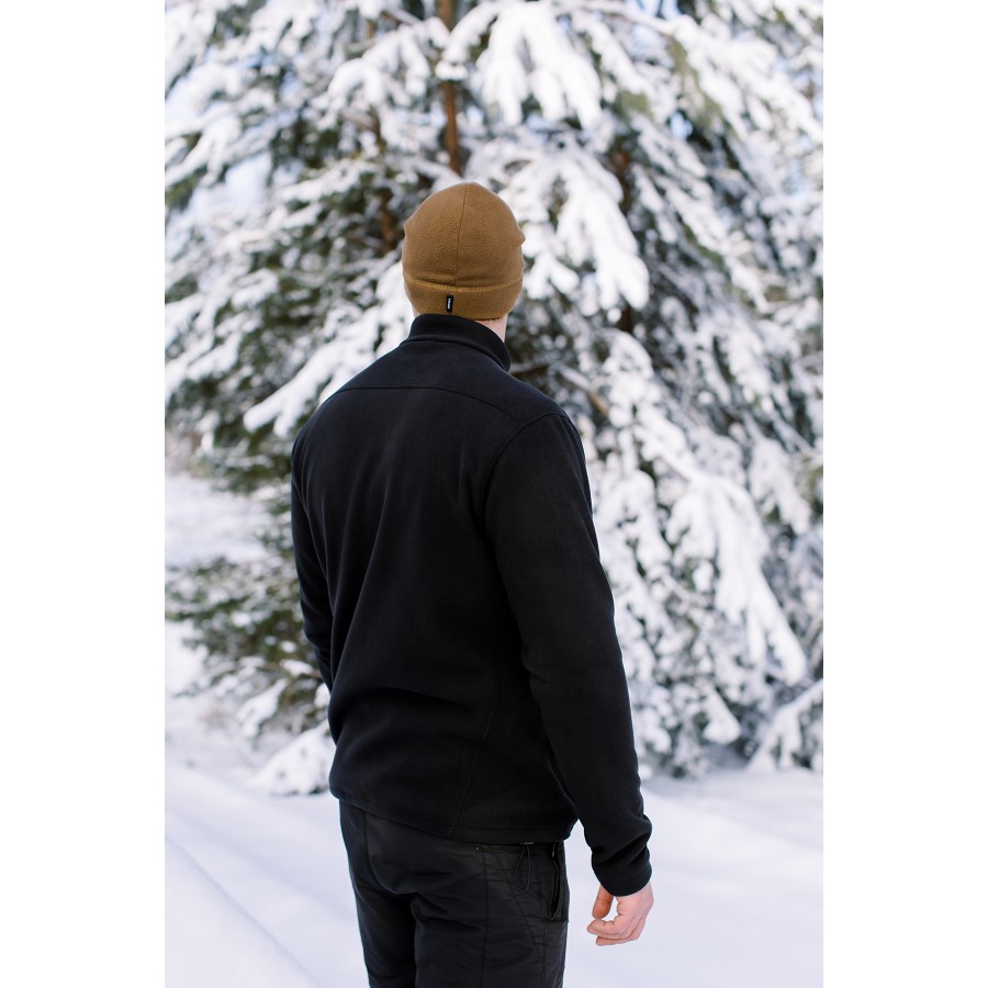 Кофта флісова Tribe Fleece Jacket Full Zip T-KJ-0011-black, 54