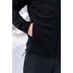 Кофта флісова Tribe Fleece Jacket Full Zip T-KJ-0011-black, 58