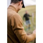 Кофта флісова Tribe Fleece Jacket Full Zip T-KJ-0011-sand, 54