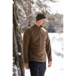 Кофта флісова Tribe Fleece Jacket Half Zip T-KJ-0012-sand, 48