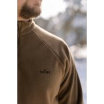 Кофта флісова Tribe Fleece Jacket Half Zip T-KJ-0012-sand, 48