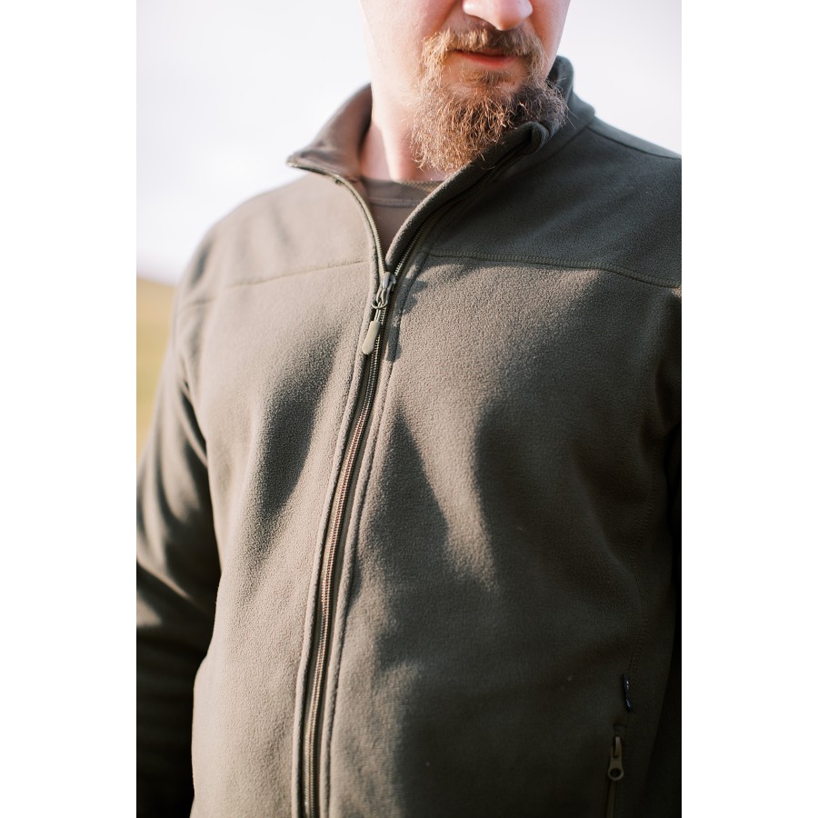 Кофта флісова Tribe Fleece Jacket Full Zip T-KJ-0011-olive, 54