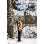 Кофта флісова Tribe Fleece Jacket Half Zip T-KJ-0012-sand, 54