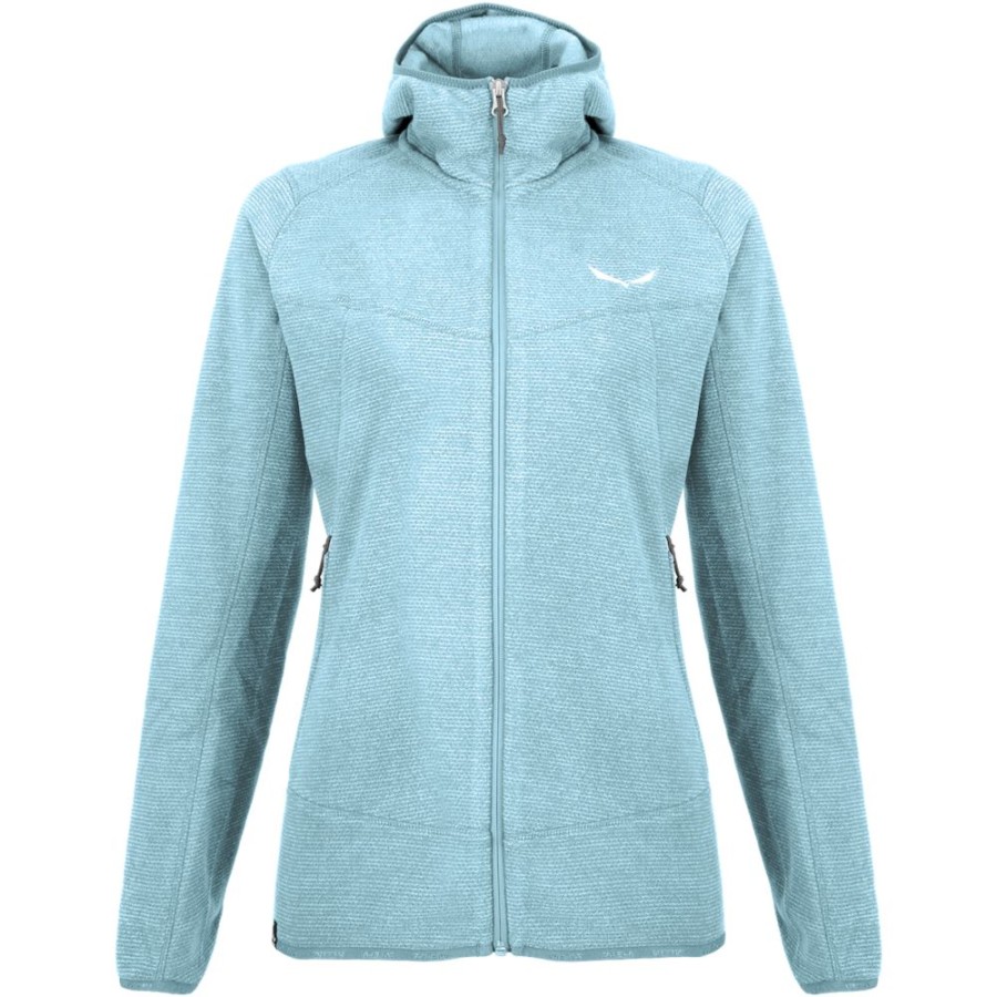 Флісова кофта Salewa Nuvolo Jacket Wms р. S