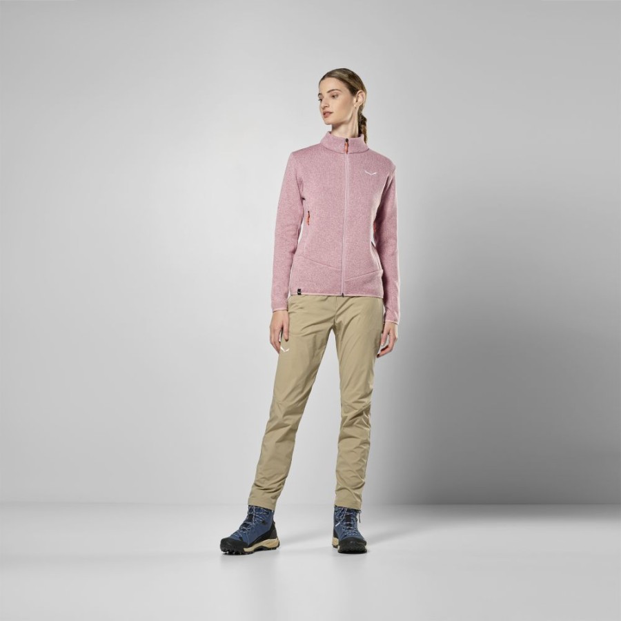 Куртка Salewa Puez Rocca PL Wmn р. L