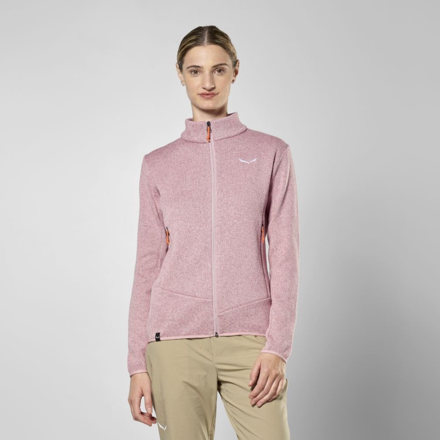 Куртка Salewa Puez Rocca PL Wmn р. L