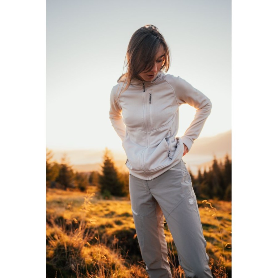 Флісова кофта Turbat Peak Wmn р. XXL