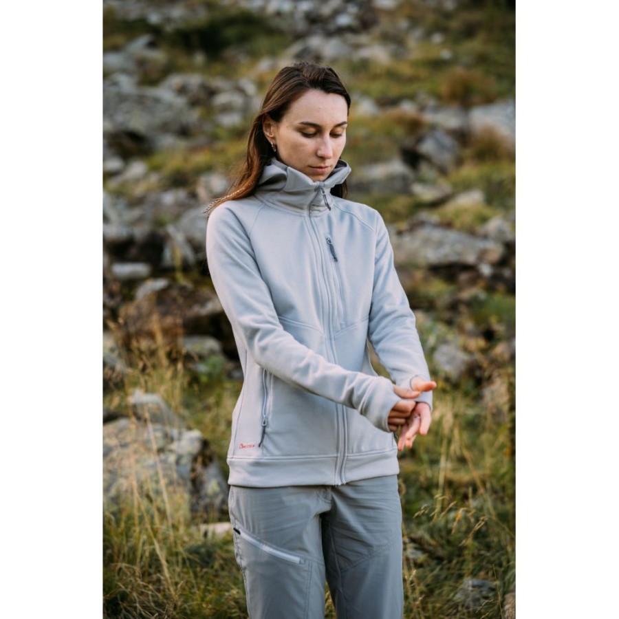 Флісова кофта Turbat Peak Wmn р. XXL