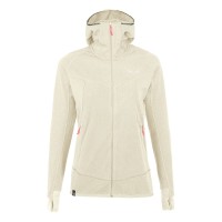 Флісова кофта Salewa Puez Hybrid Polarlite Full-Zip Wms р. M