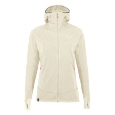 Флісова кофта Salewa Puez Hybrid Polarlite Full-Zip Wms р. XL