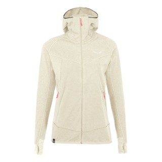 Флісова кофта Salewa Puez Hybrid Polarlite Full-Zip Wms р. XL
