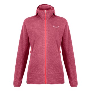 Флісова кофта Salewa Nuvolo Jacket Wms р. S