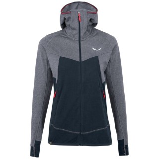 Флісова кофта Salewa Puez Hybrid Polarlite Full-Zip Wms р. M