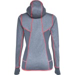 Флісова кофта Salewa Puez Hybrid Polarlite Full-Zip Wms р. M