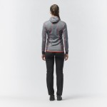 Флісова кофта Salewa Puez Hybrid Polarlite Full-Zip Wms р. M