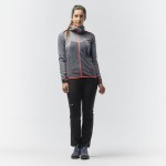 Флісова кофта Salewa Puez Hybrid Polarlite Full-Zip Wms р. M