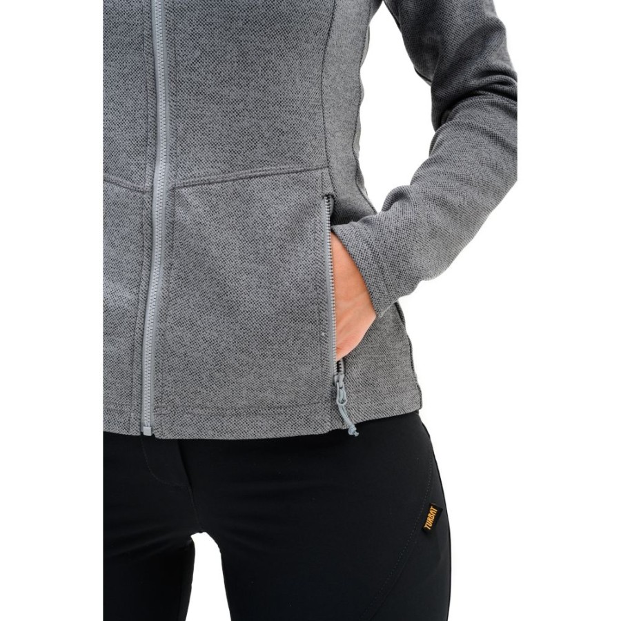 Флісова кофта Turbat Porto 2 Wmn р. XXL