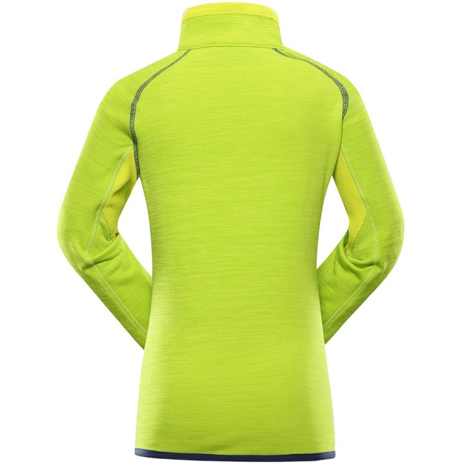 Флісова кофта Alpine Pro Onneco р. 116/122