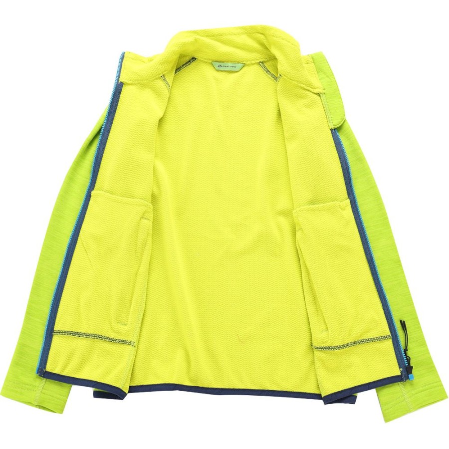 Флісова кофта Alpine Pro Onneco р. 116/122