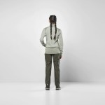 Фліс Salewa Puez Waffle Hyb PL Wmn р. M