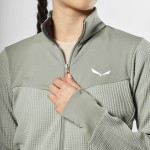 Фліс Salewa Puez Waffle Hyb PL Wmn р. M