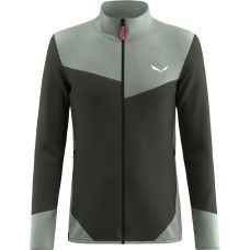 Флісова кофта Salewa Puez Waffle HYB PL Mns р. M