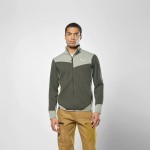 Флісова кофта Salewa Puez Waffle HYB PL Mns р. M
