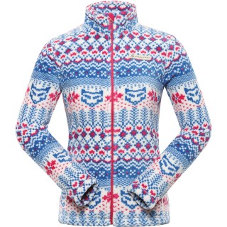 Флісова кофта Alpine Pro Eflina (2023) р. XS