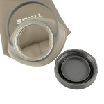 Пляшка Tribe Soft Bottle 1 л TPU м'яка T-FE-0023-grey