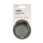 Пляшка Tribe Soft Bottle 1 л TPU м'яка T-FE-0023-grey