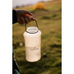 Пляшка Tribe Soft Bottle 1 л TPU м'яка T-FE-0023-crystal-white