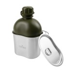 Фляга Tribe Canteen пластикова T-FE-0022-olive