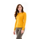 Футболка Turbat Cozy Logo 2 LS Wmn р. M