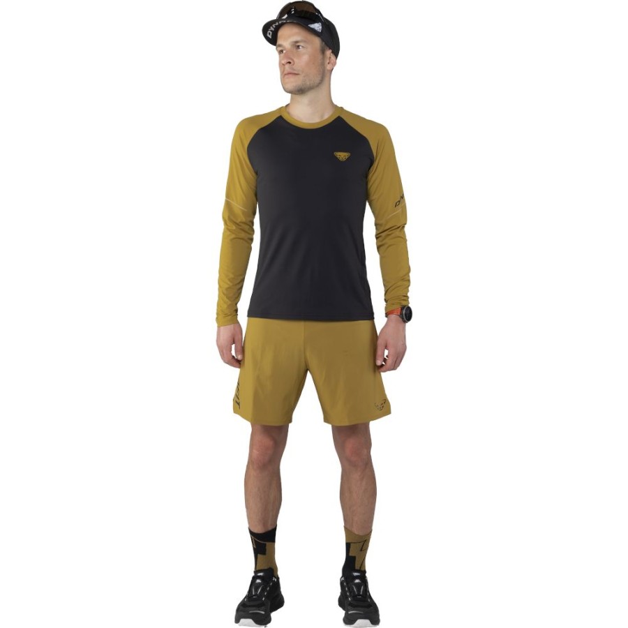 Футболка Dynafit Alpine Pro L/S Tee Mns р. L