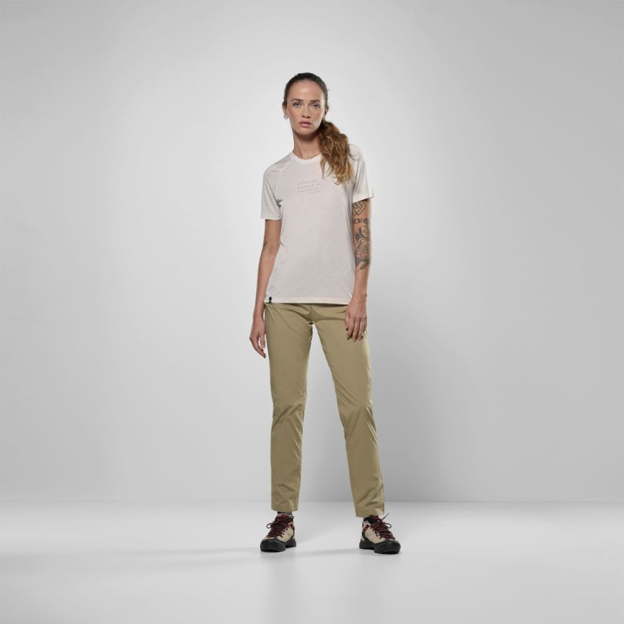 Футболка Salewa Eagle Poem DRY Wms р. S