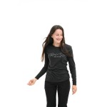 Футболка Turbat Cozy Logo 2 LS Wmn р. XXL