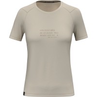 Футболка Salewa Eagle Poem DRY Wms р. M