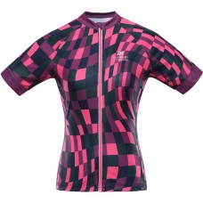 Велоджерсі Alpine Pro Sagena Wmn р. M