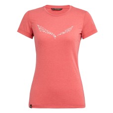 Футболка Salewa Solidlogo Dri-Release Wmn р. L