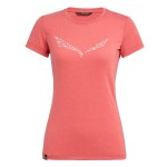 Футболка Salewa Solidlogo Dri-Release Wmn р. L