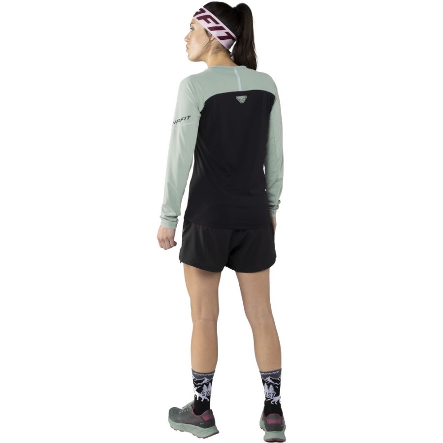 Футболка Dynafit Alpine Pro L/S Tee Wms р. S