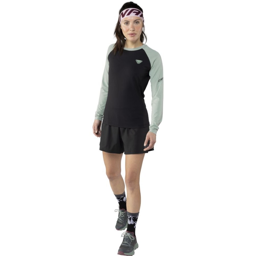 Футболка Dynafit Alpine Pro L/S Tee Wms р. M