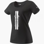 Футболка Dynafit Graphic Cotton Wmn р. M