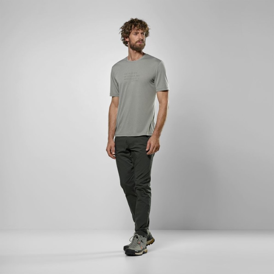 Футболка Salewa Eagle Poem DRY Mns р. M