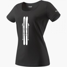 Футболка Dynafit Graphic Cotton Wmn р. L